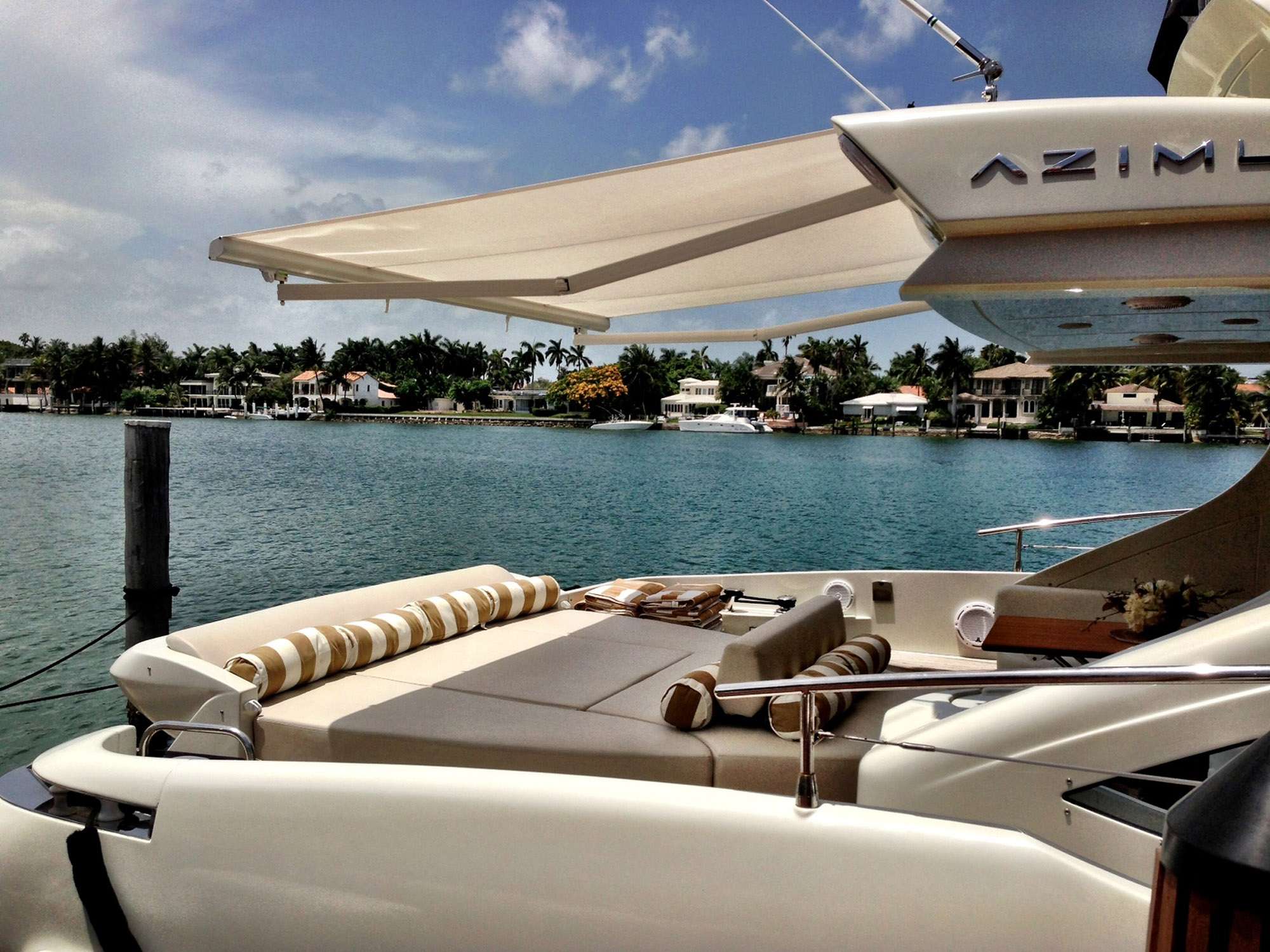 Yacht Photo