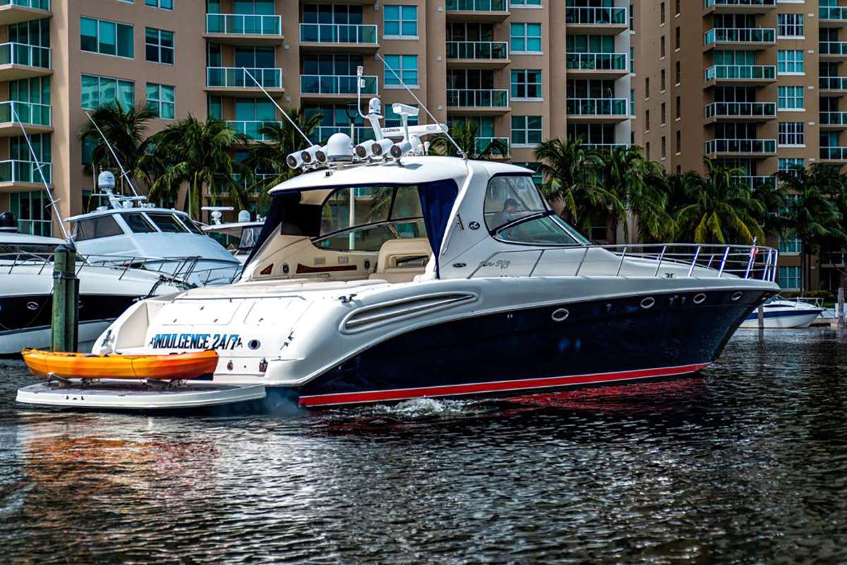 Yacht Photo
