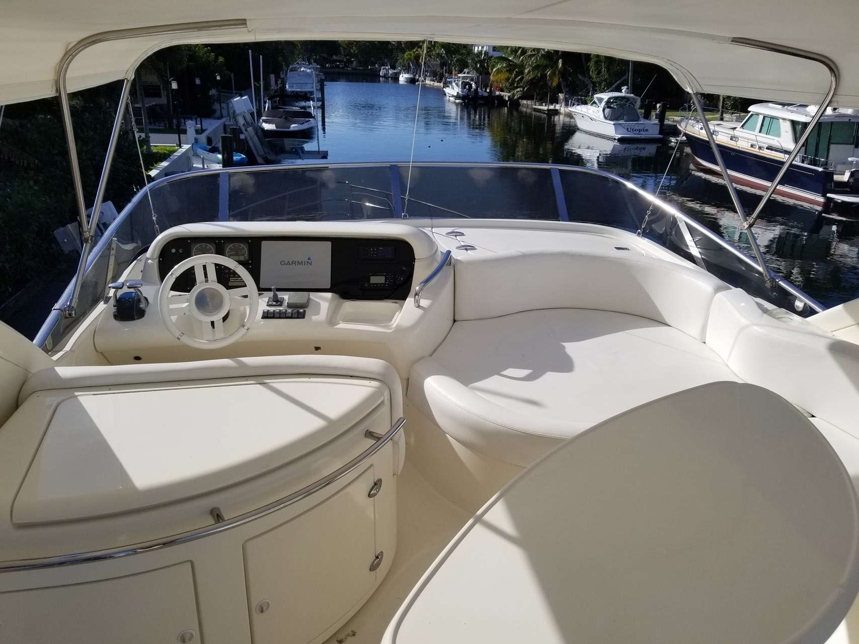 Yacht Photo