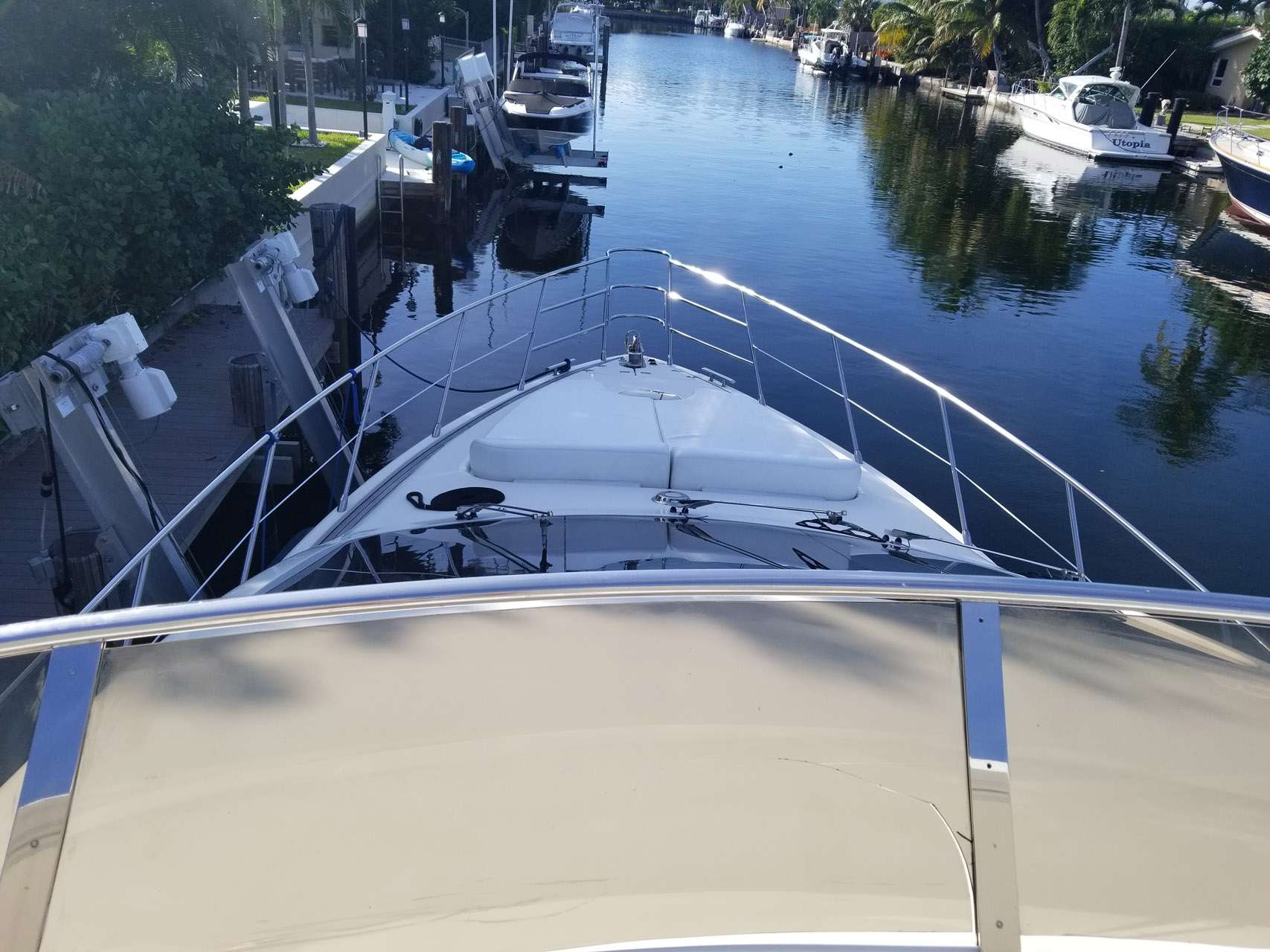 Yacht Photo