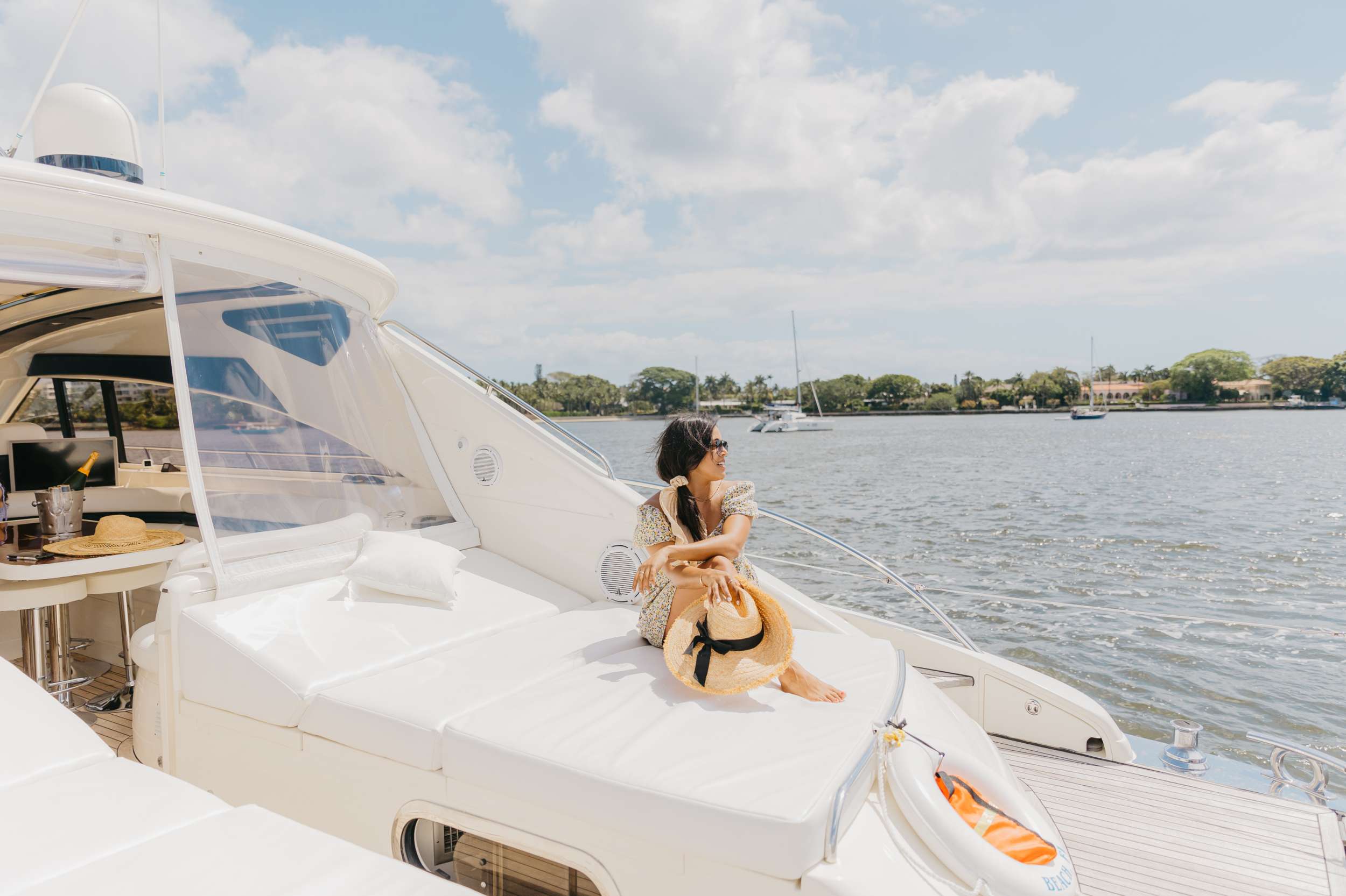 Yacht Photo
