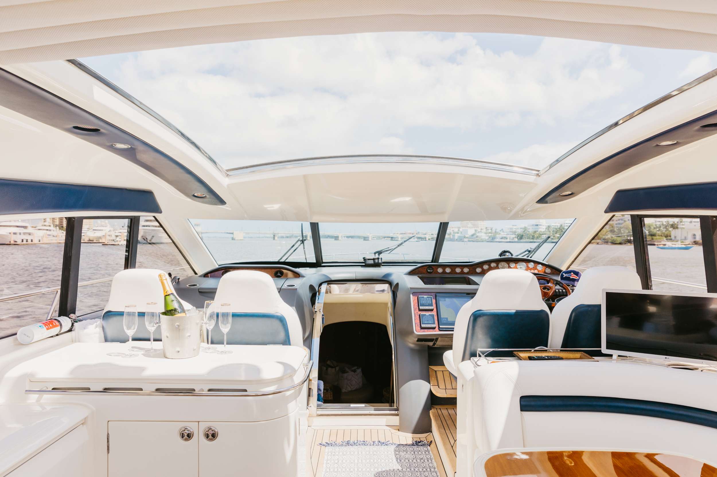 Yacht Photo