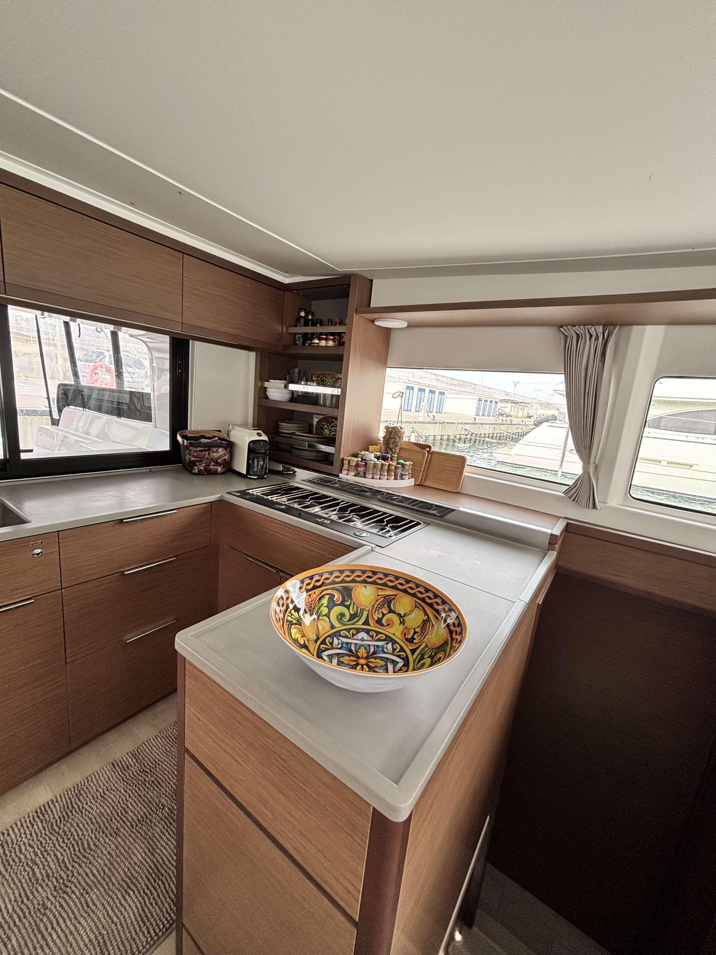 Yacht Photo
