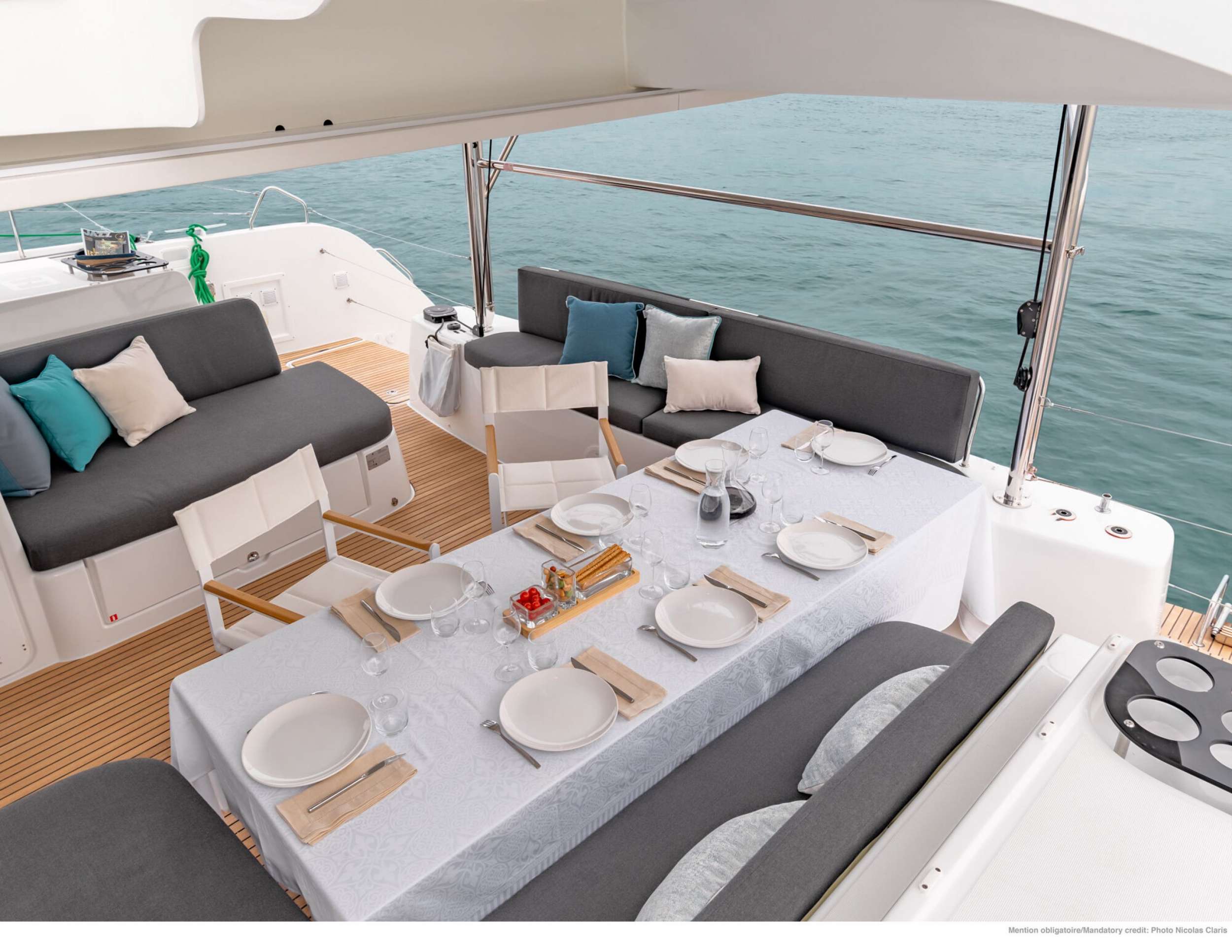Yacht Photo