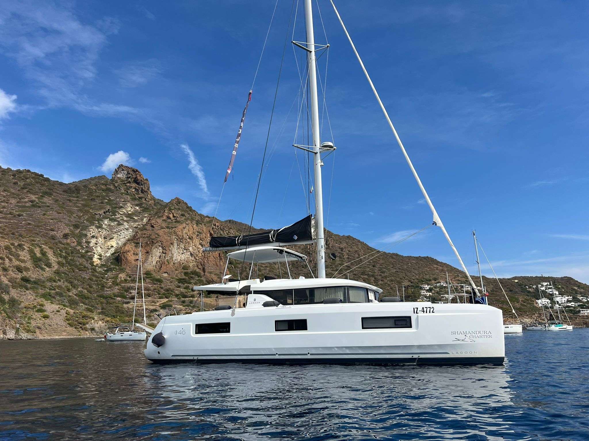 Yacht Photo