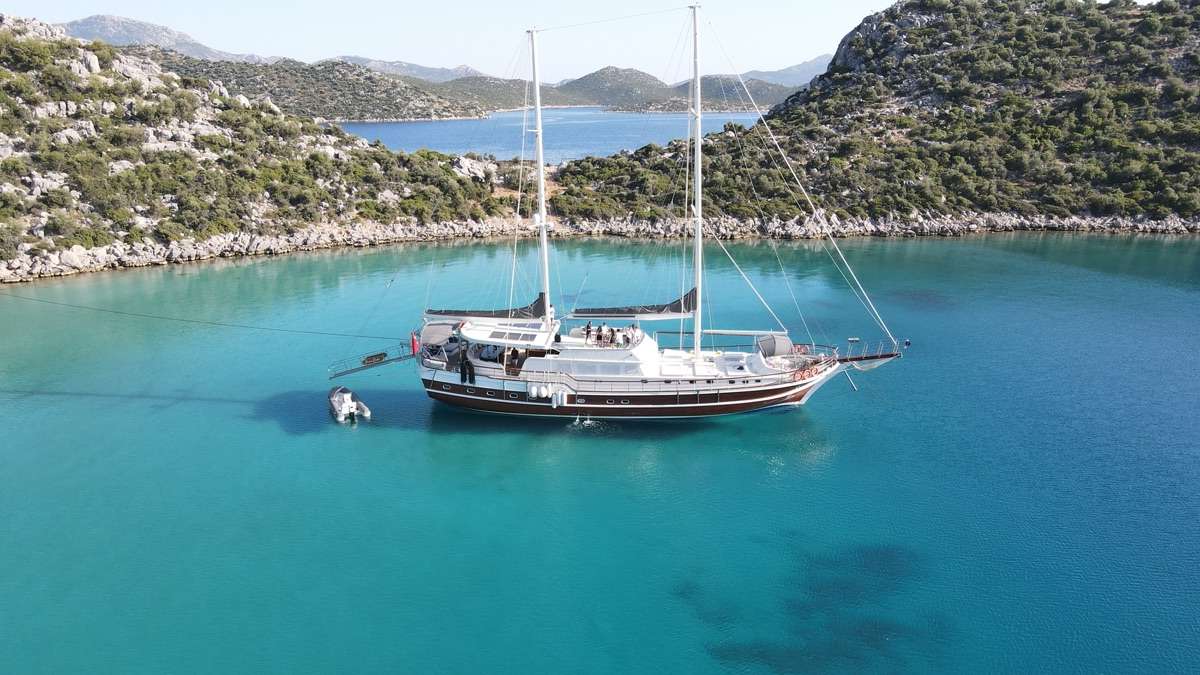 Yacht Photo