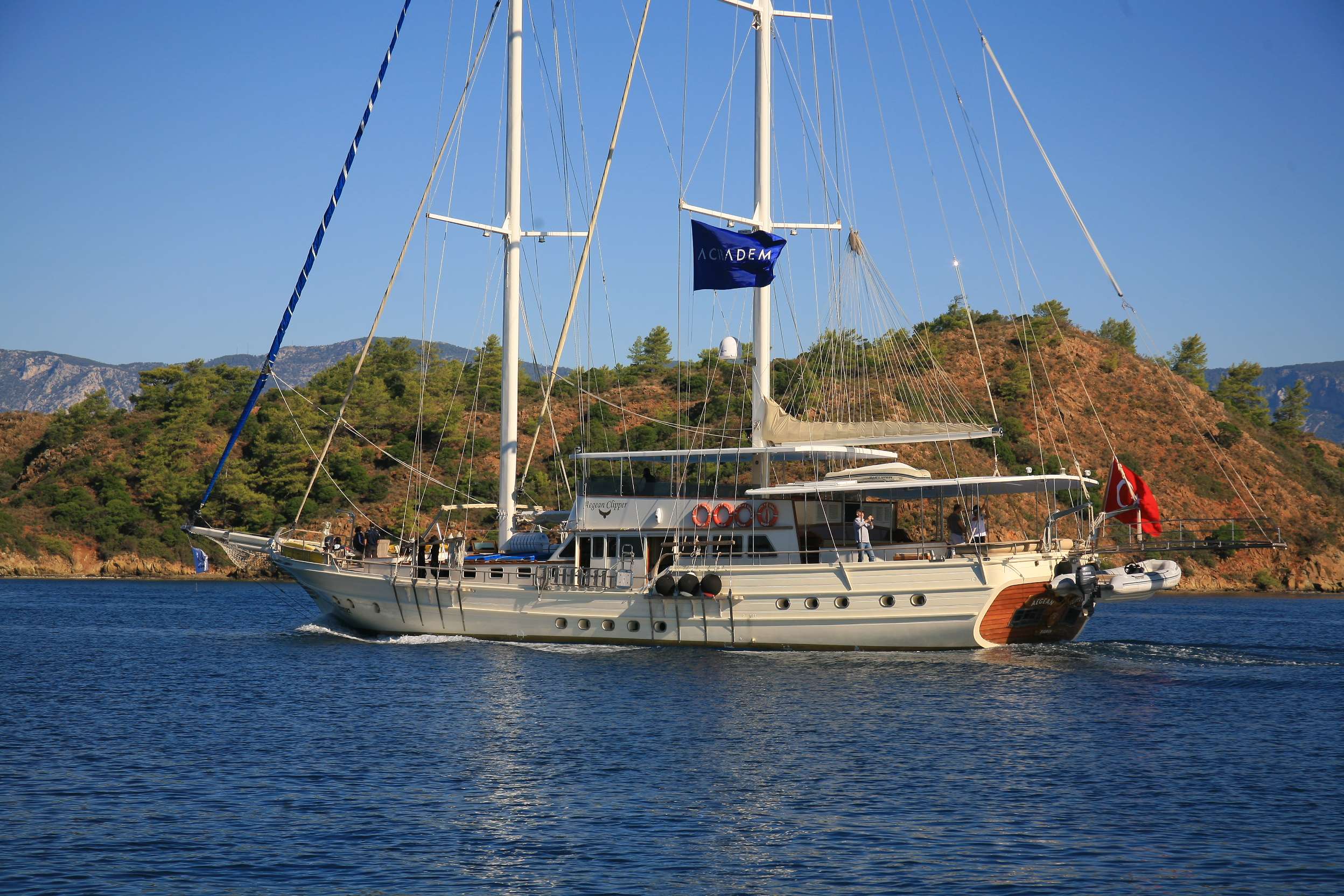 Yacht Photo