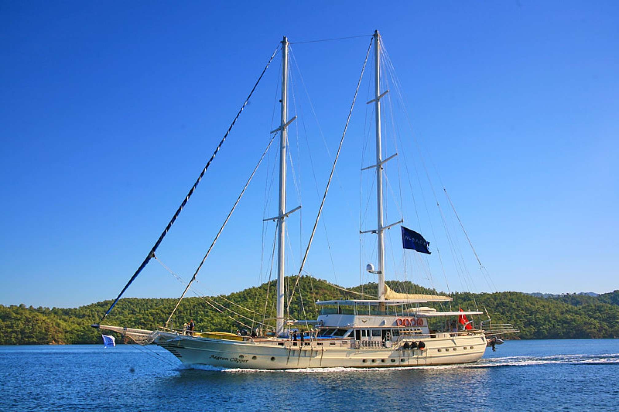 Yacht Photo