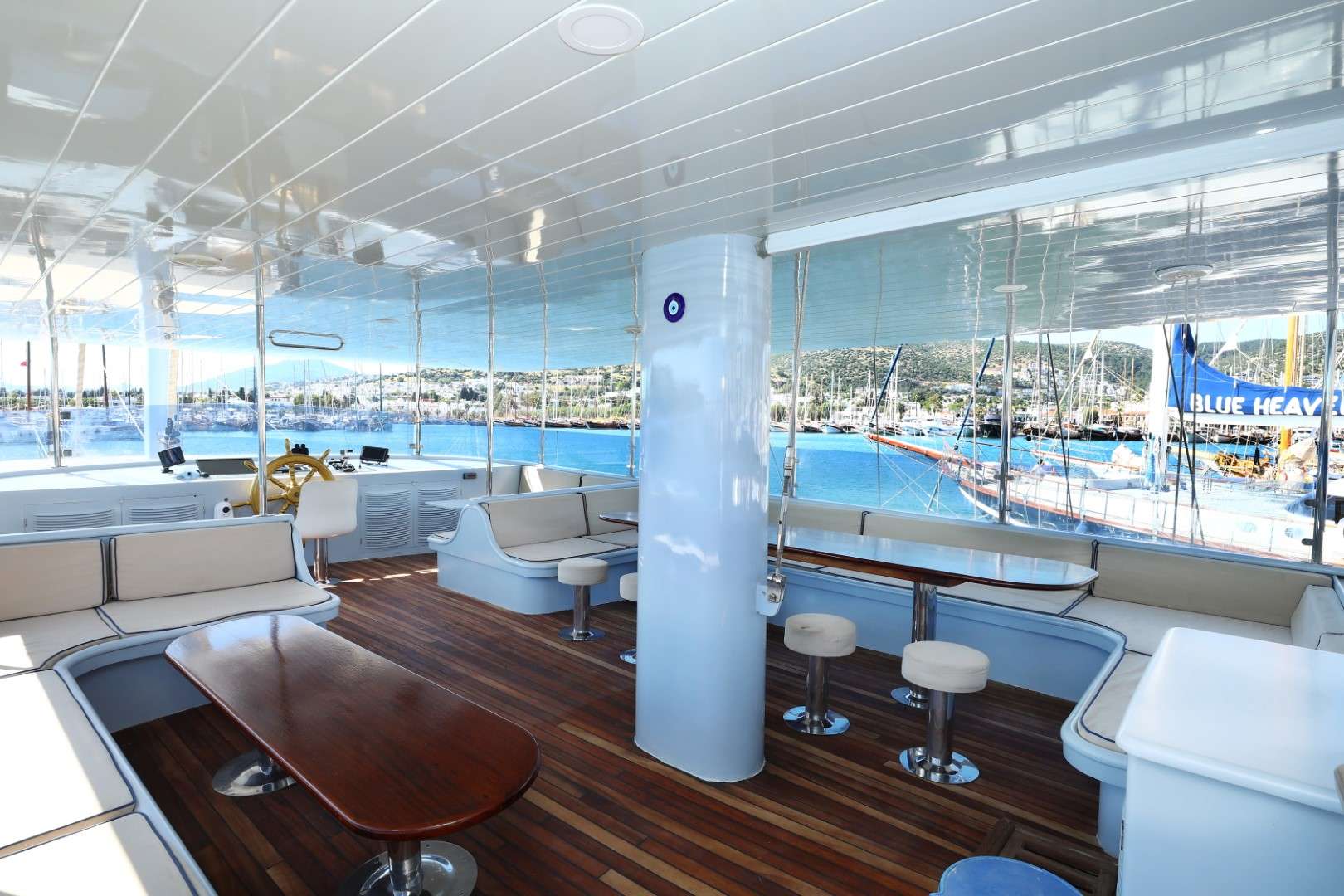 Yacht Photo