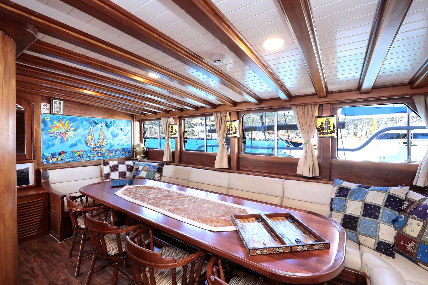 Yacht Photo