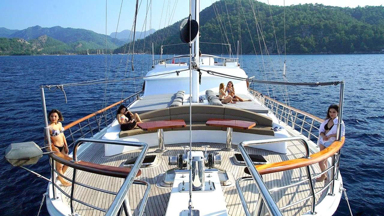 Yacht Photo