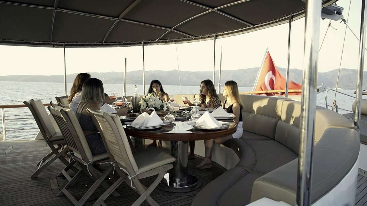 Yacht Photo