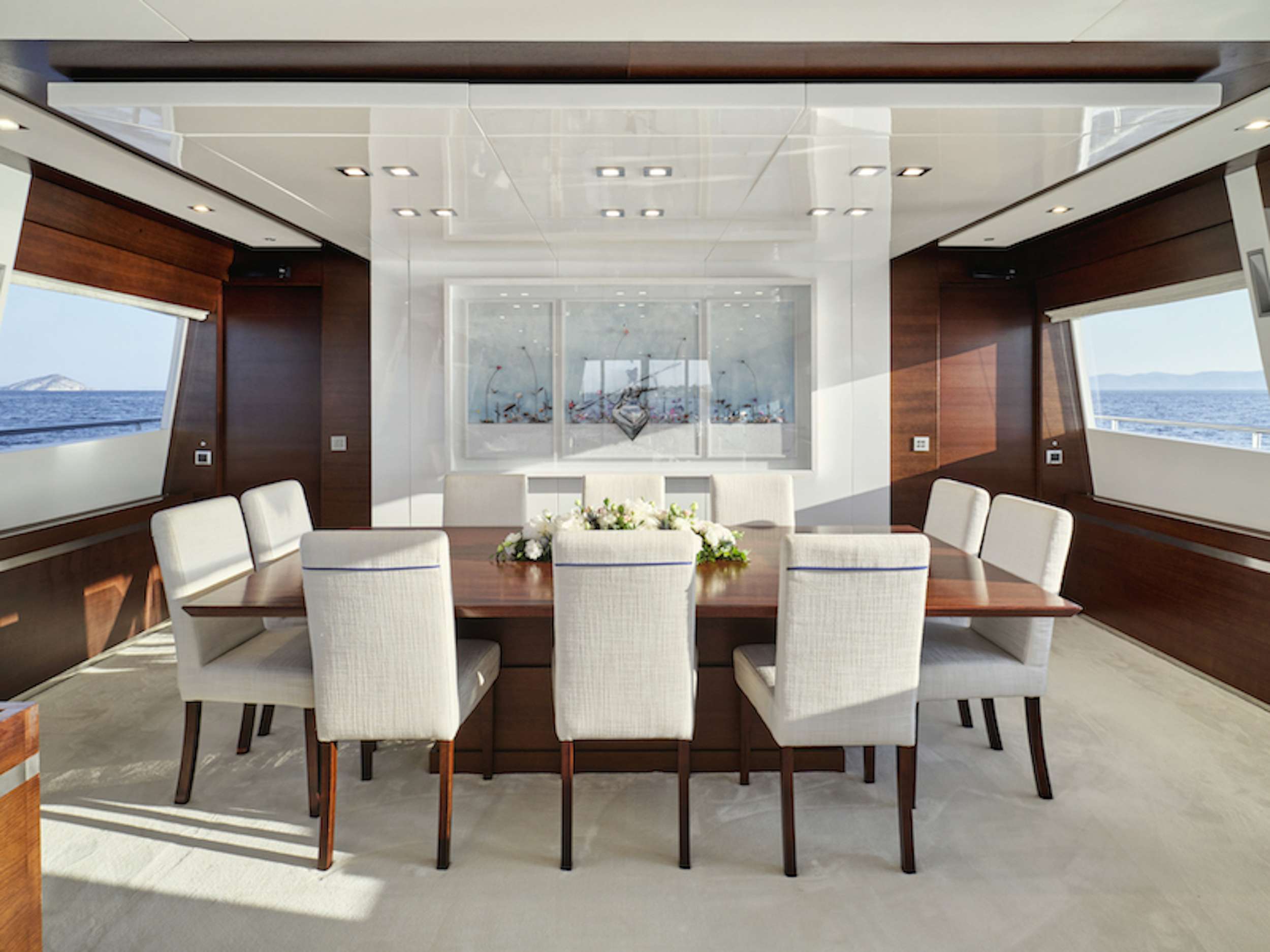 Yacht Photo