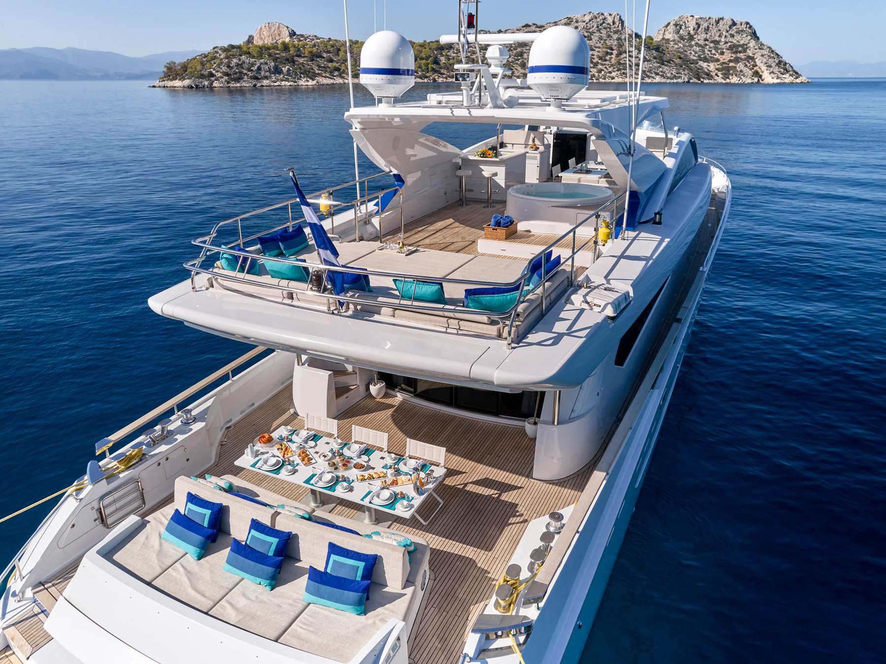 Yacht Photo