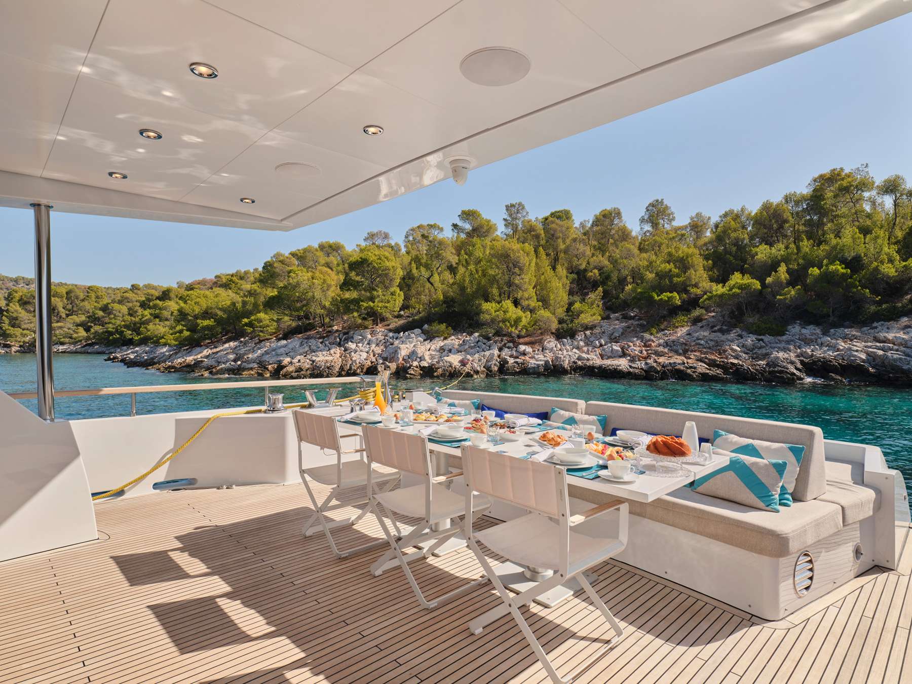 Yacht Photo