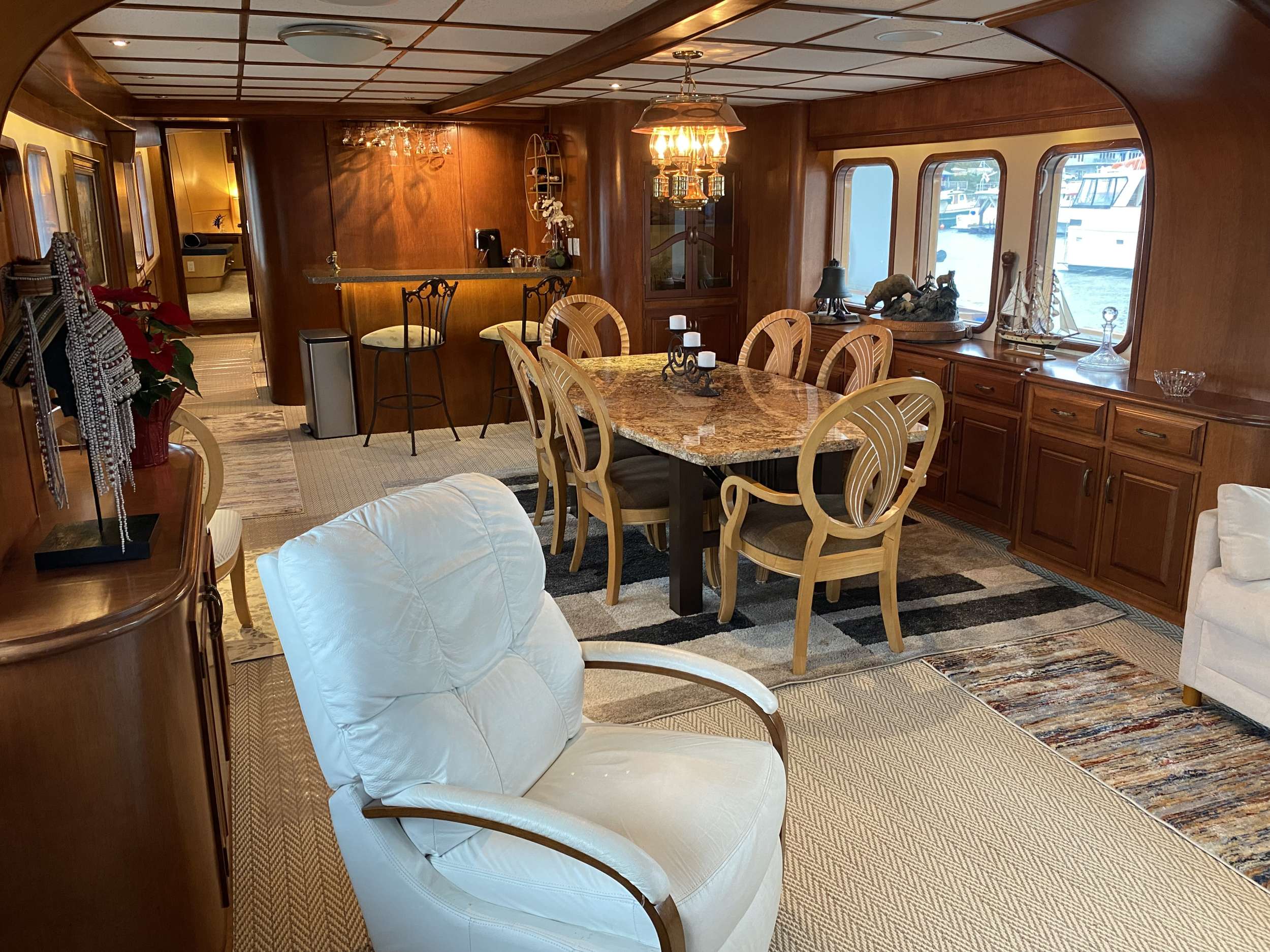 Yacht Photo