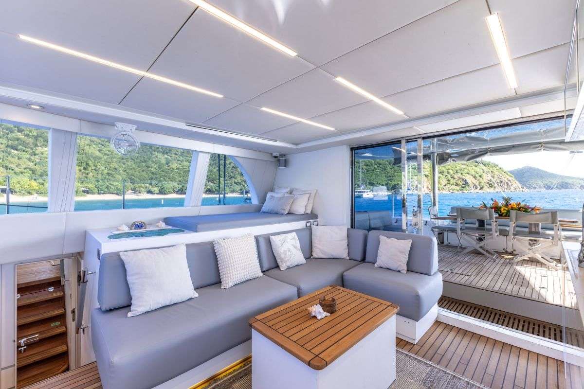 Yacht Photo