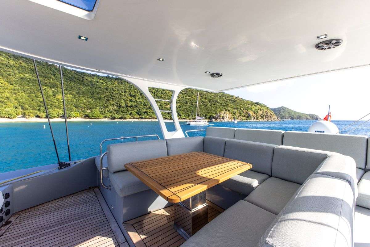 Yacht Photo