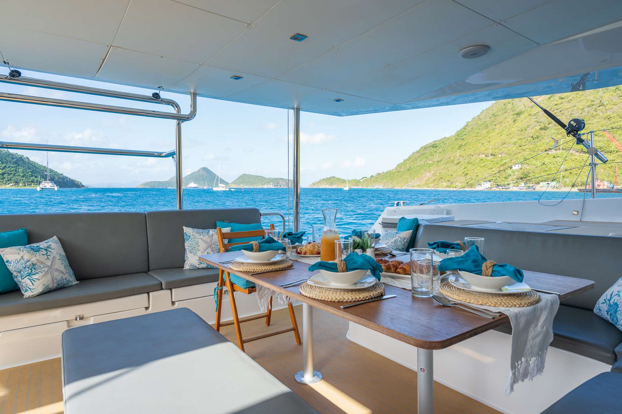 Yacht Photo