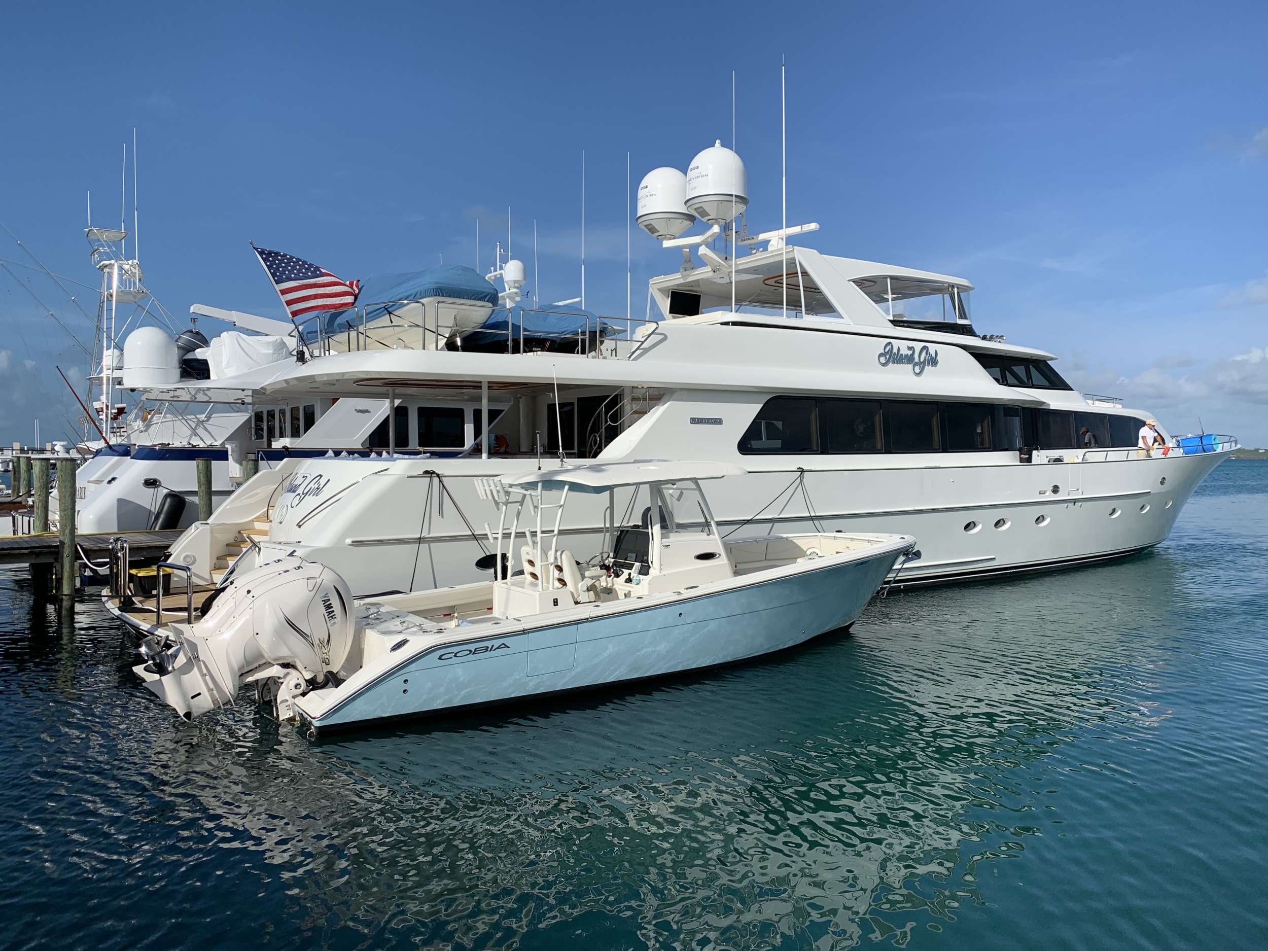 Yacht Photo