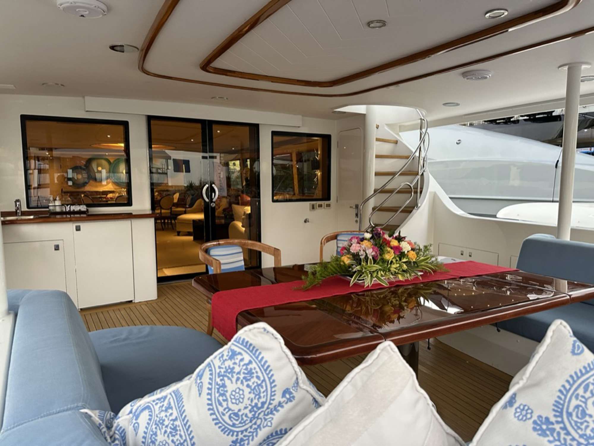 Yacht Photo