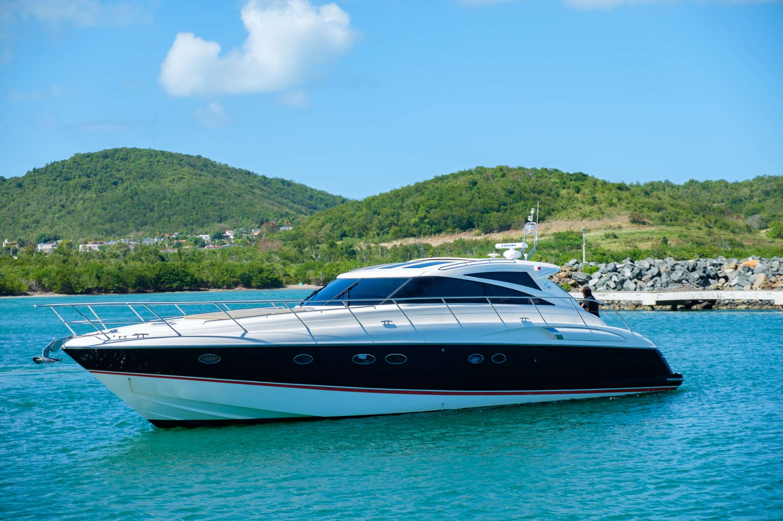 Yacht Photo