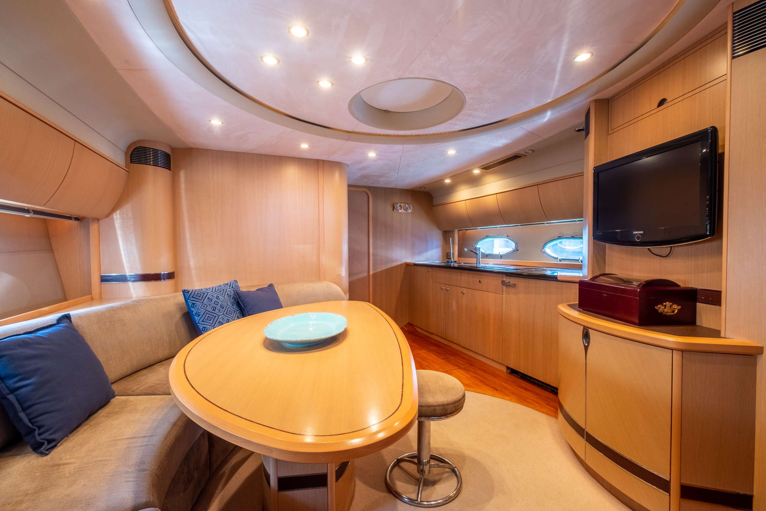 Yacht Photo