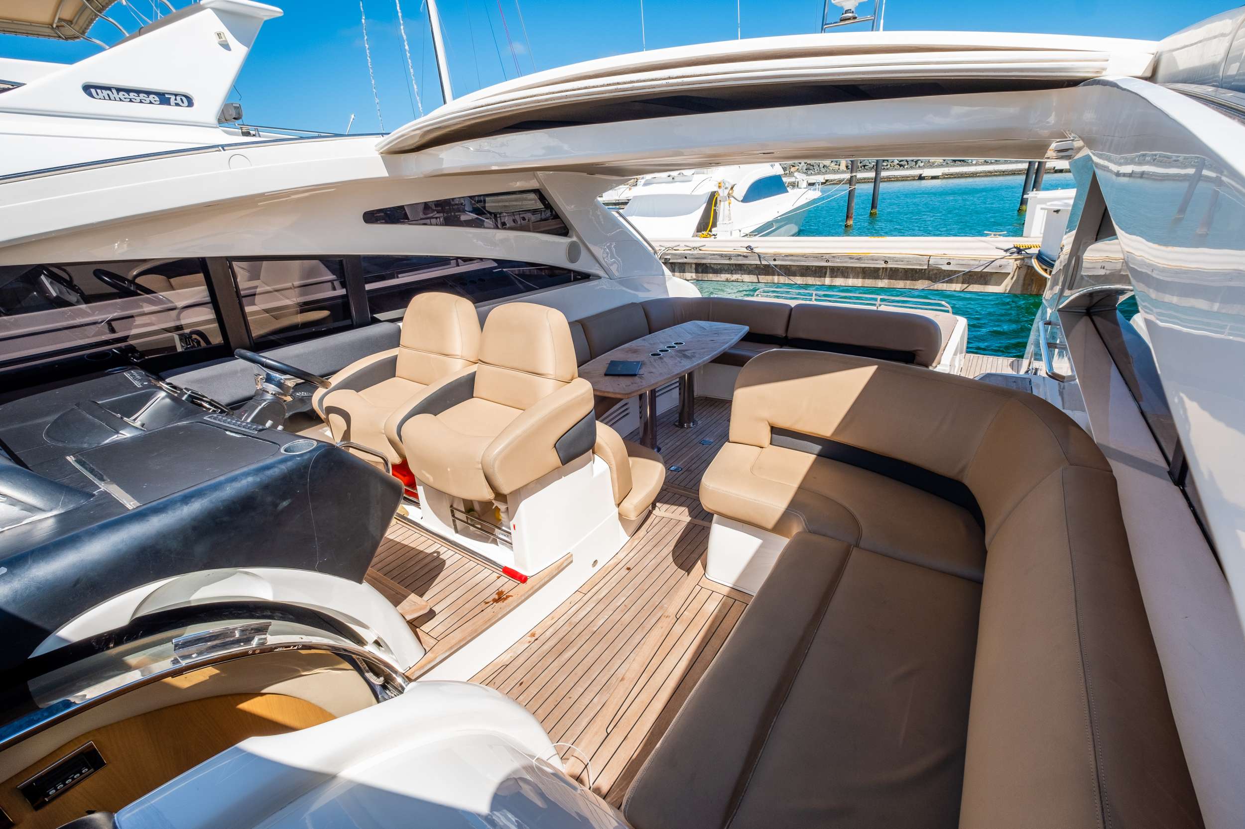 Yacht Photo