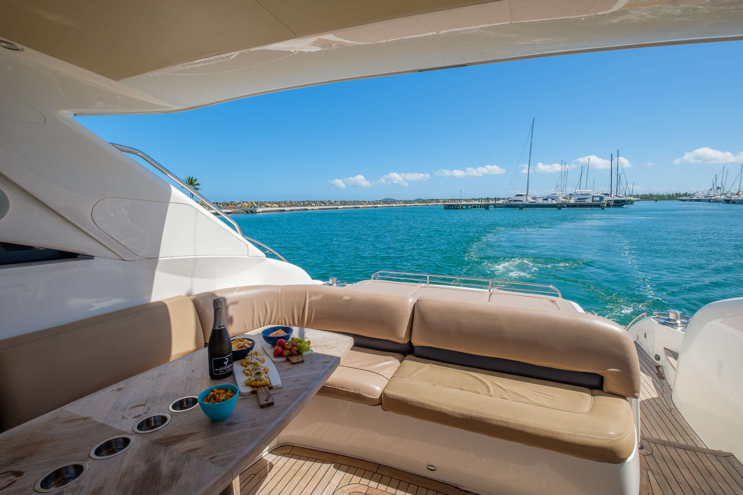 Yacht Photo