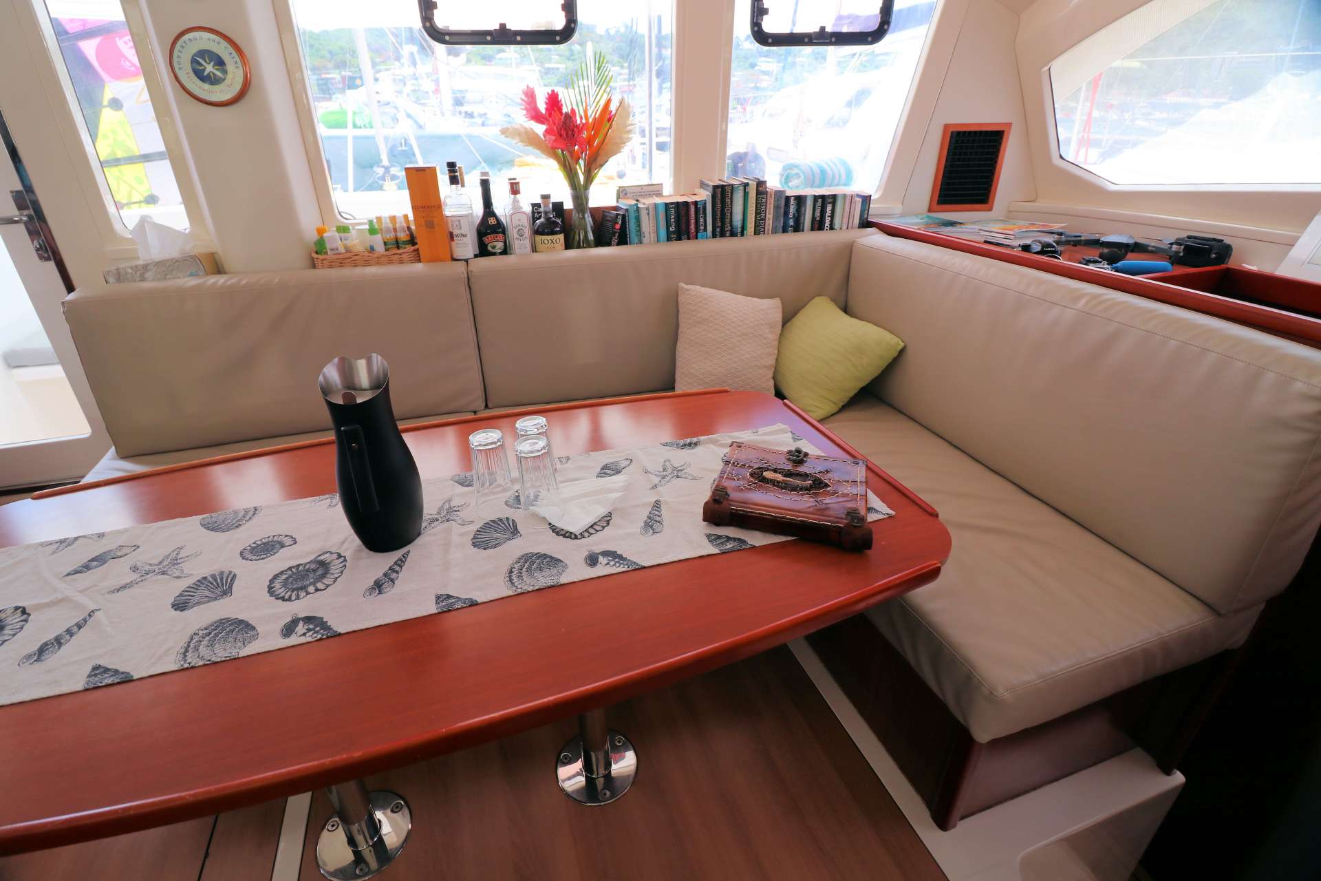 Yacht Photo