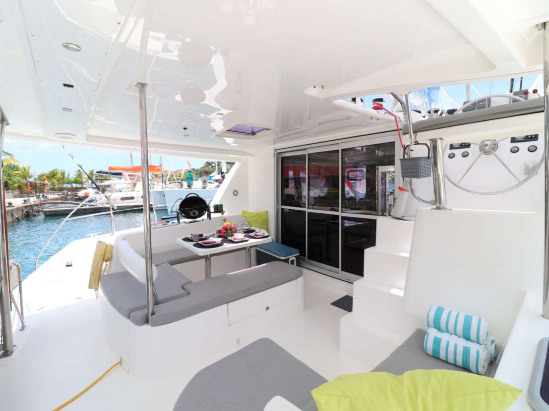 Yacht Photo