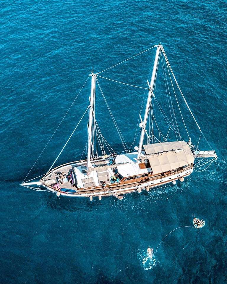 Yacht Photo