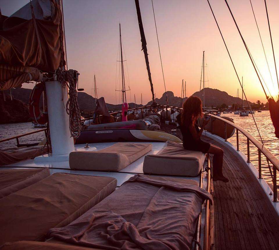 Yacht Photo