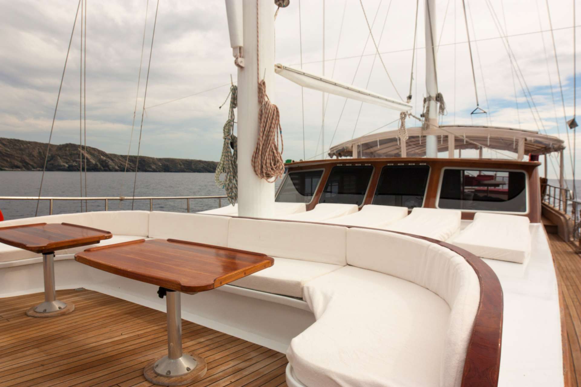 Yacht Photo