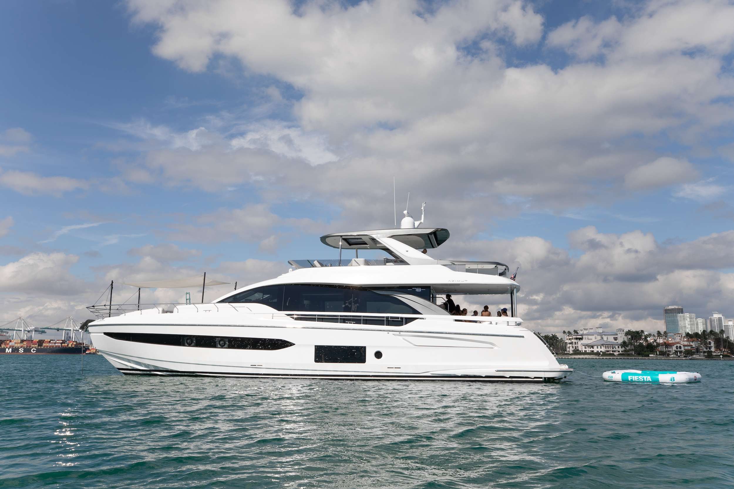 Yacht Image