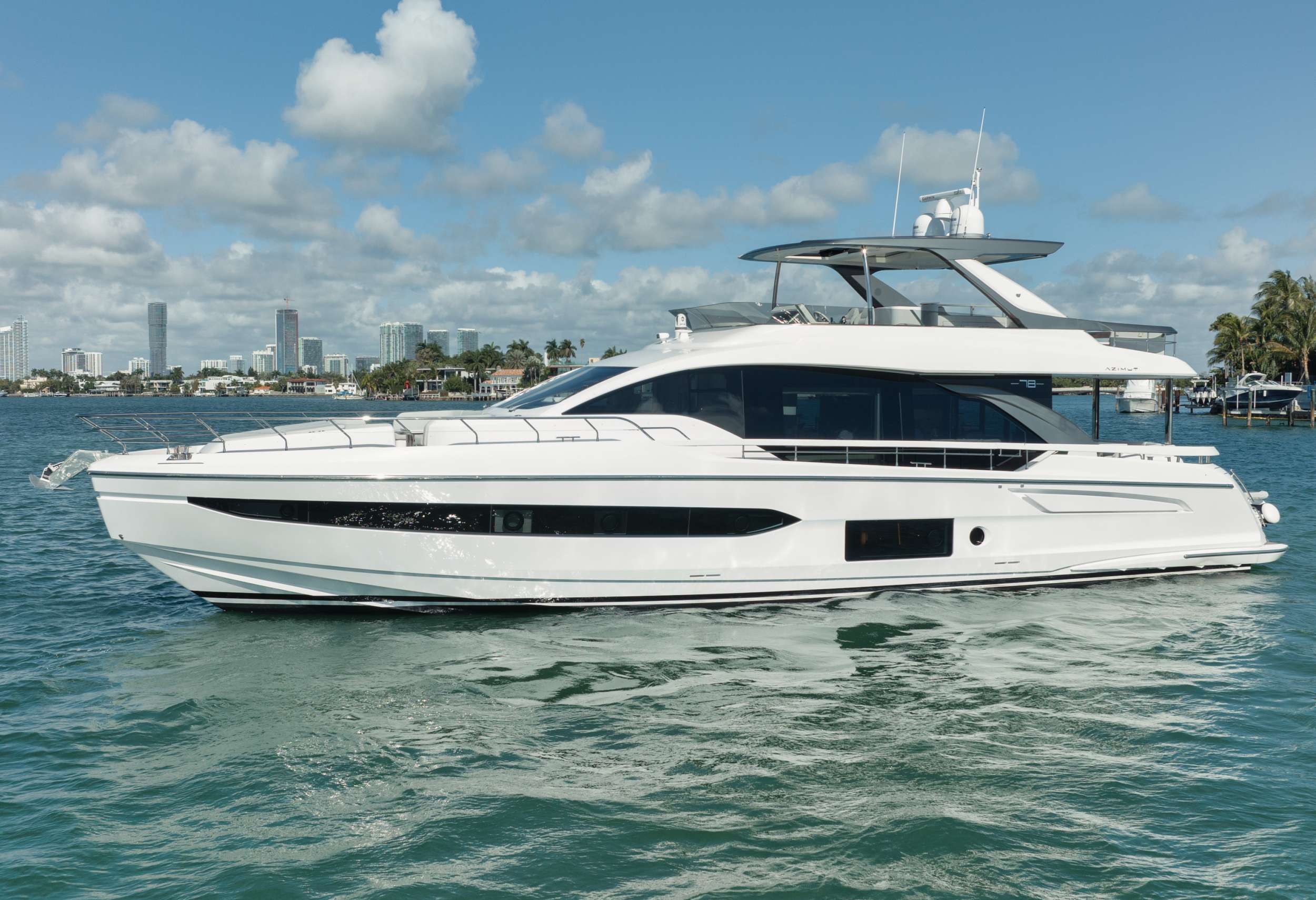 Yacht Photo