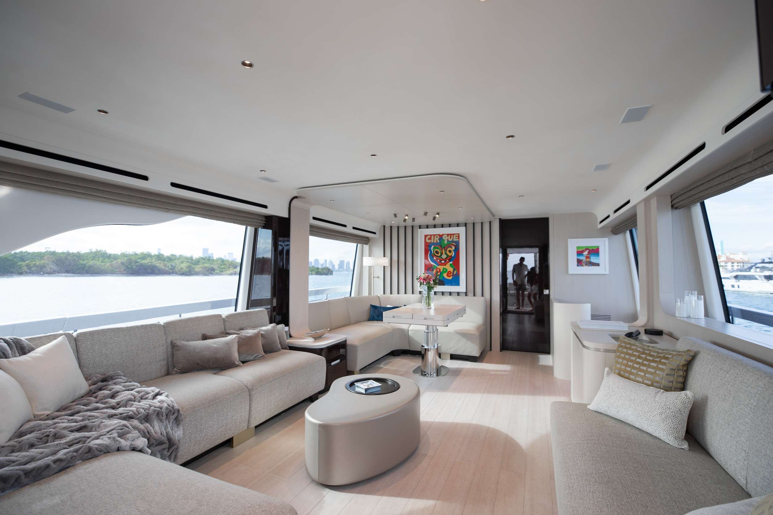 Yacht Photo