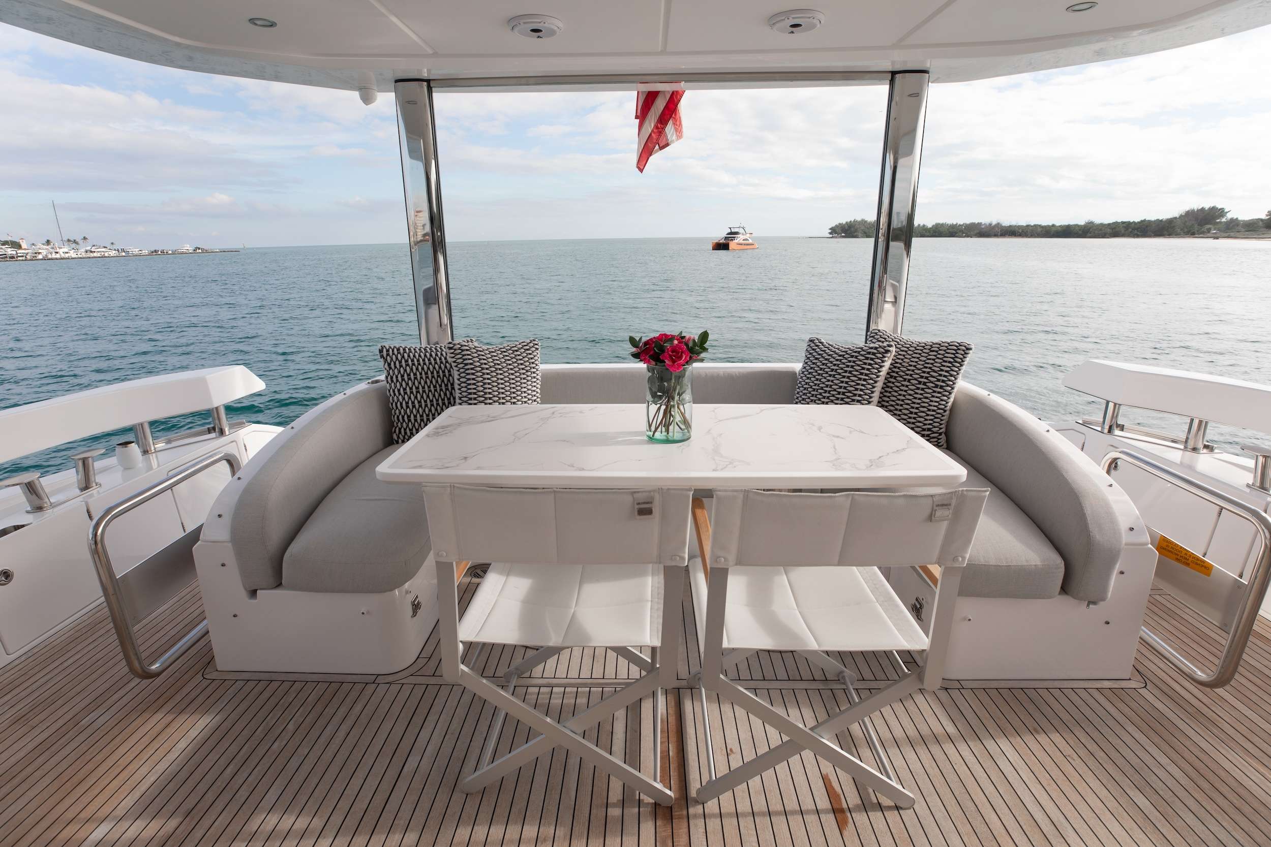 Yacht Photo