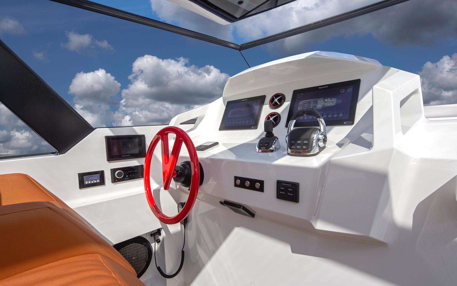 Yacht Photo