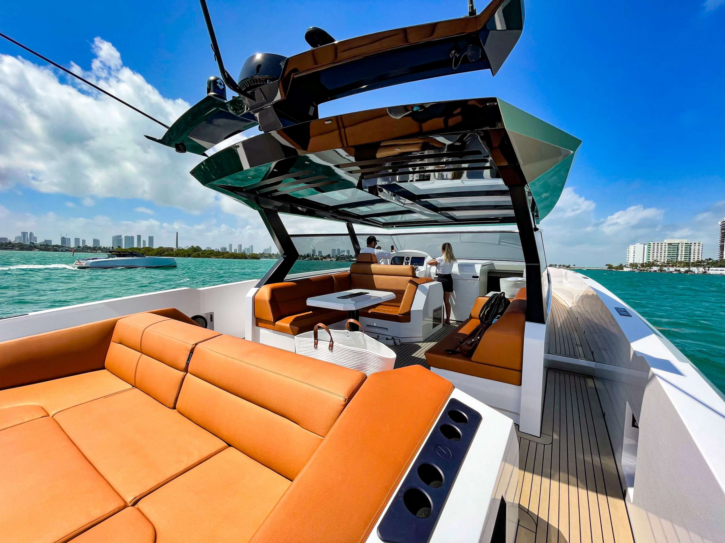 Yacht Photo
