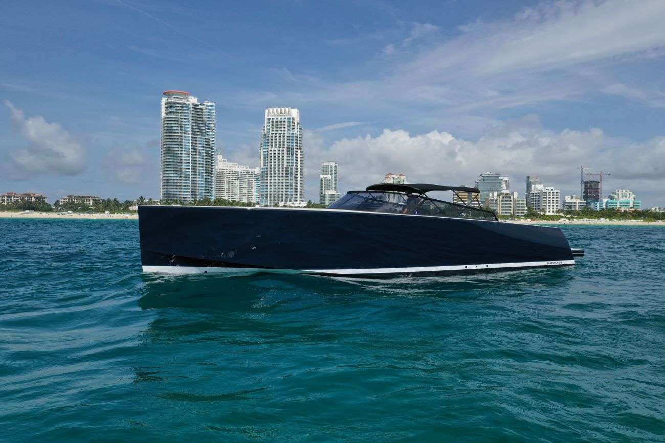 Yacht Photo