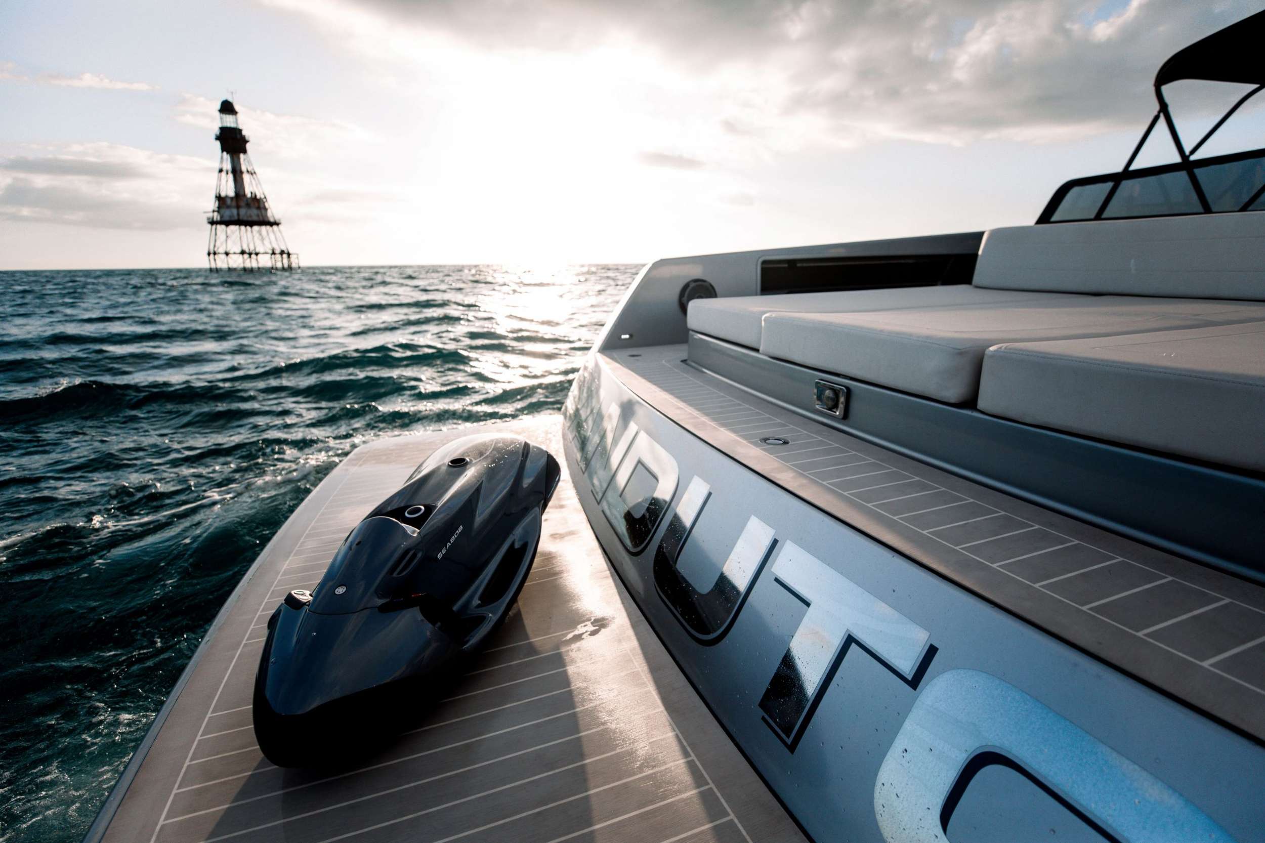 Yacht Photo