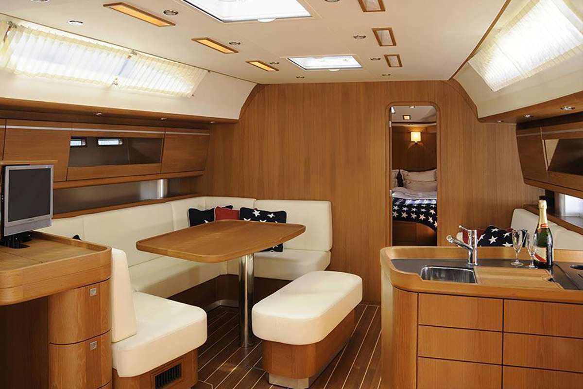 Yacht Photo