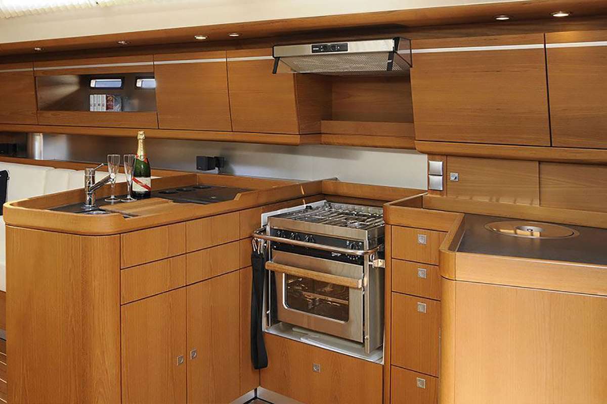 Yacht Photo