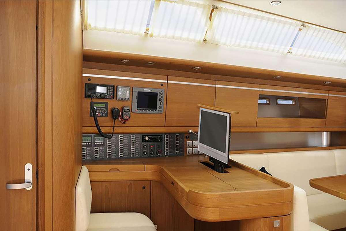 Yacht Photo