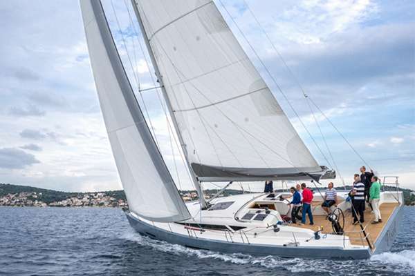 Yacht Photo