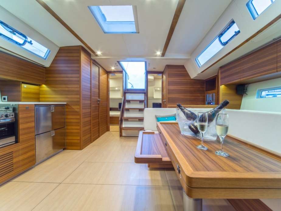 Yacht Photo