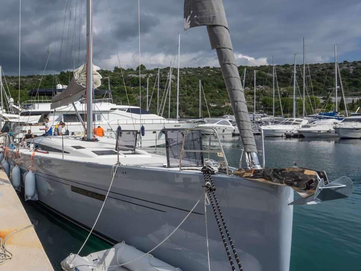 Yacht Photo