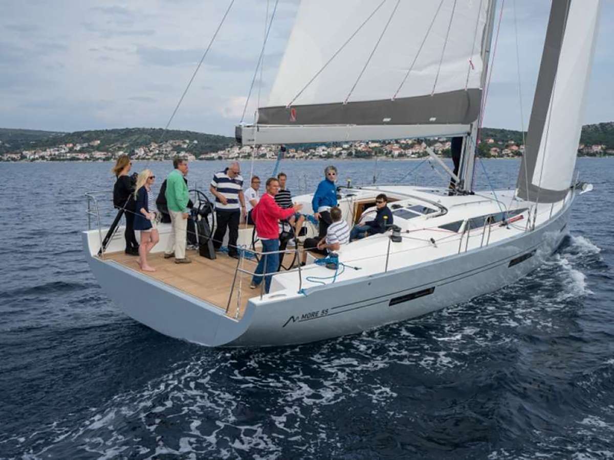 Yacht Photo