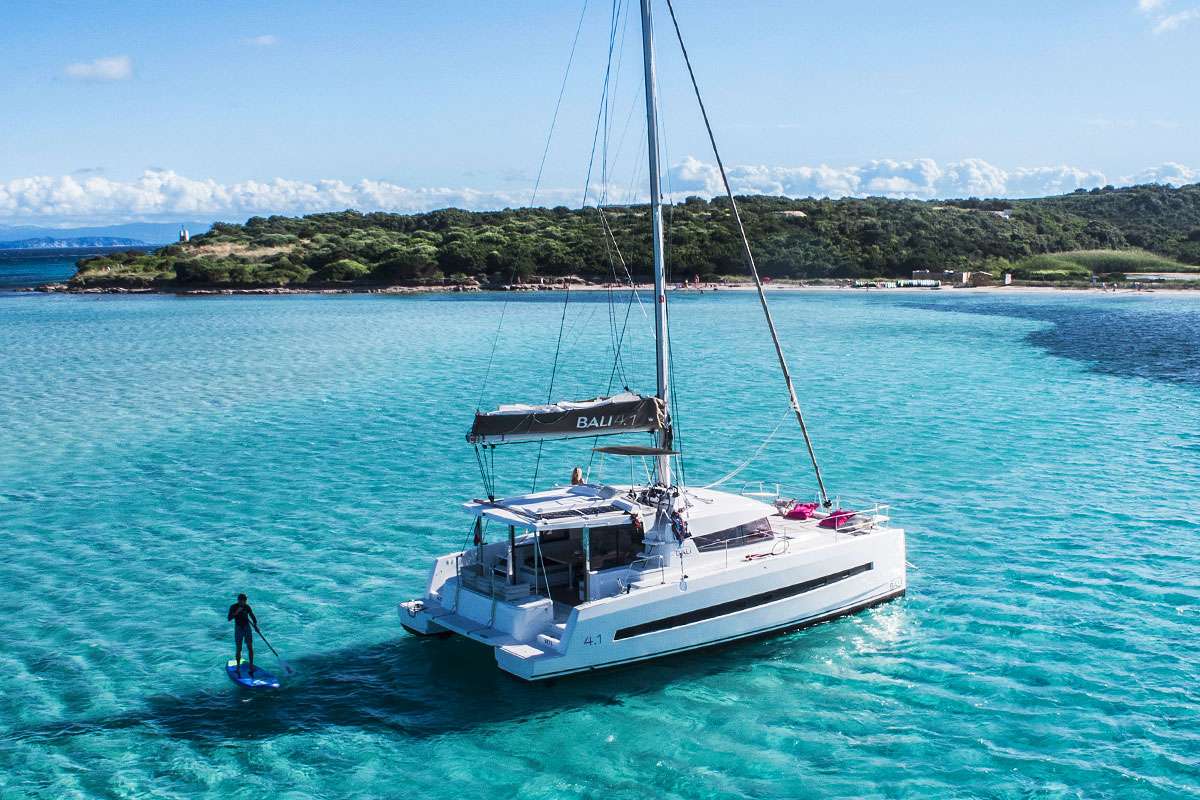 Yacht Photo